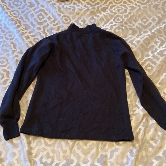 Wisconsin half zipped sweatshirt - Picture 4 of 4